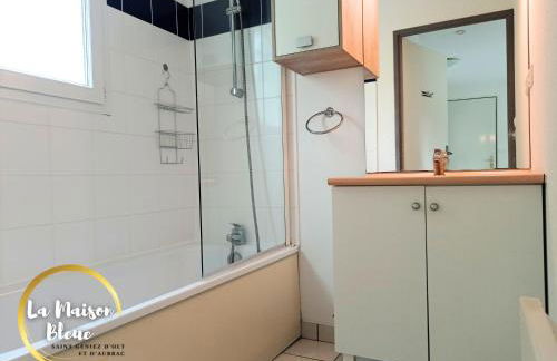 La Maison Bleue, village vacances, piscine, parking - Photo 40