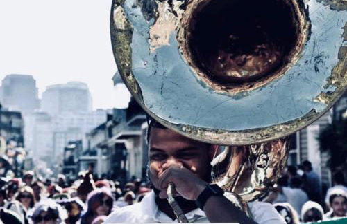 Historic- Salt Pool-Balconies-Near French Quarter - Foto 55