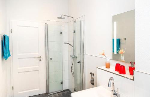 Komfortwohnung Innenstadt an der Schelfkirche - Foto 16