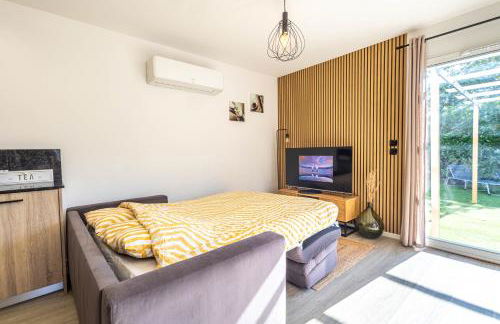 VILLA RIO - Maison avec jardin proche Bordeaux ! - Foto 8