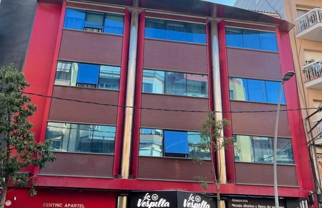 Apartahotel Centric - Foto 14