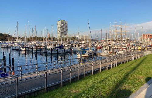 Ostsee Hafenkoje - Lübeck-Travemünde Priwall - Foto 23