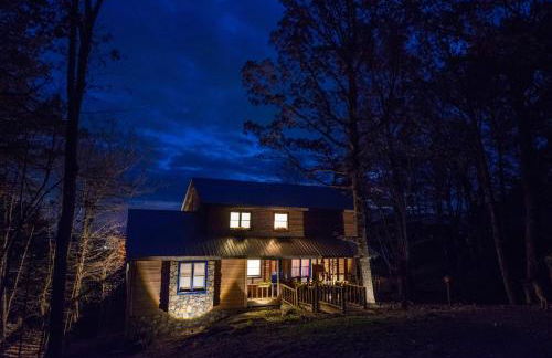 Cabin in the clouds 3BR, 2BA - Foto 53