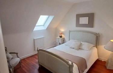 Maison spacieuse à Cléder avec jardin + 10 personnes. - Foto 19