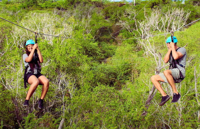 Tirolina en Kapolei - Foto 7