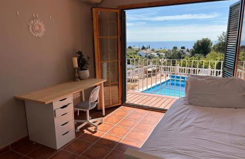 Villa Aroha - Huge Villa, Sea Views & 2 pools - Foto 11