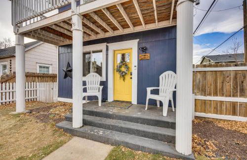 Colorado Springs Home Balcony with Mountain Views! - Foto 26