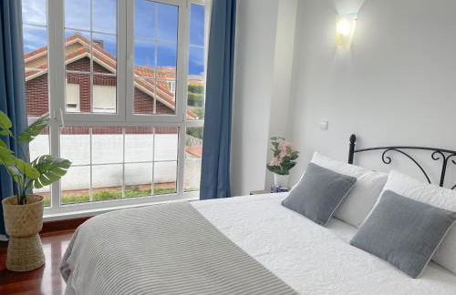 Casa de Anmar casa independiente con jardín, Ajo - Foto 20