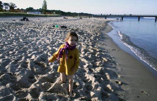 Villa Minna mit großem Balkon - Foto 19