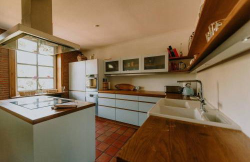 Landhaus Kurzenmoor - Tenne (410 qm) - Photo 66