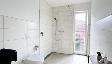 Ferienwohnung in Ahaus für 6 Gäste mit 2 Bädern und Loggia - Foto 4