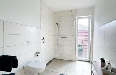 Ferienwohnung in Ahaus für 6 Gäste mit 2 Bädern und Loggia - Foto 4