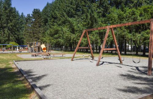 Thunderbird One-Bedroom Cabin 5 - Foto 8