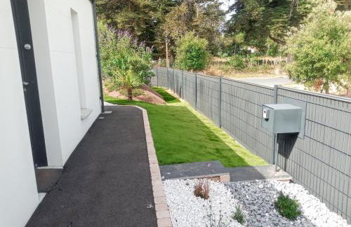 Villa avec piscine privée à Saint-Jean-de-Monts - Foto 35
