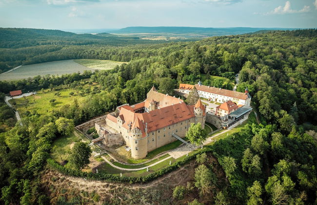 Schloss Frankenberg - Photo 30