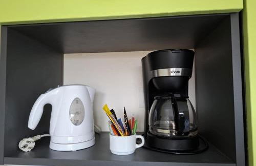 Fully equipped Poussin 12 cottage - Foto 21