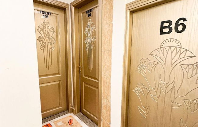 Afnan Cairo Airport - Foto 17