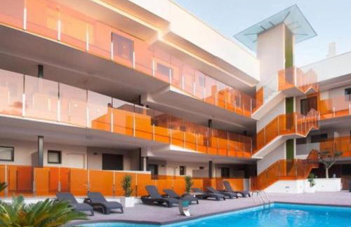 Умные новые аппартаменты в Торревьехе - Foto 8