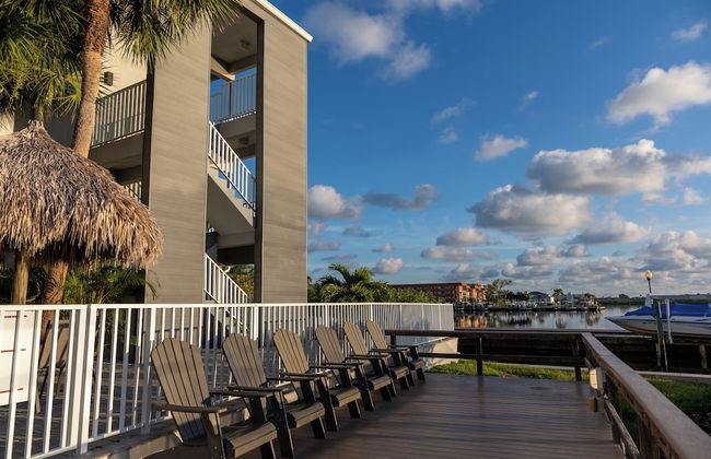 The Fold Hotels Indian Shores - Foto 52