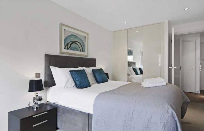 Cubo Apartments Farringdon - Foto 73