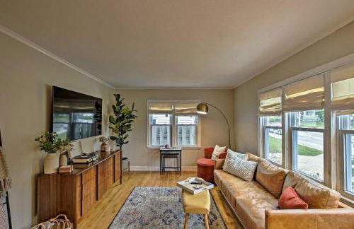 Ideal Green Bay Home Less Than 3 Mi to Lambeau Field! - Foto 5