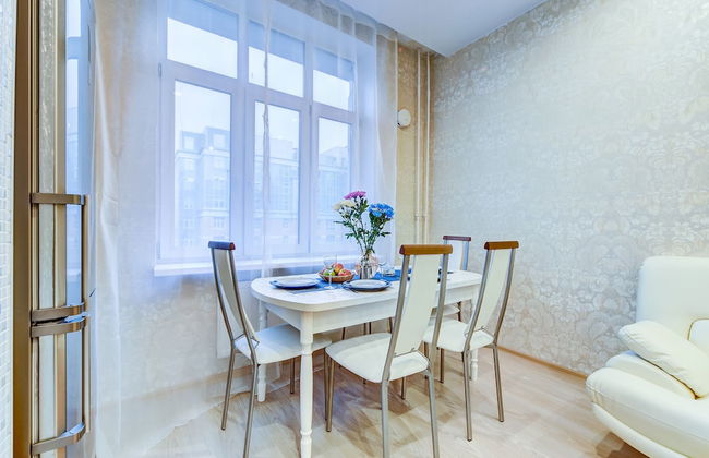 Apartment Vesta near Krestovsky - Foto 12