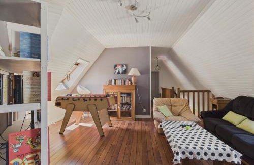 Grand jardin et terrasse - 6 adultes, 2 enfants - Foto 10