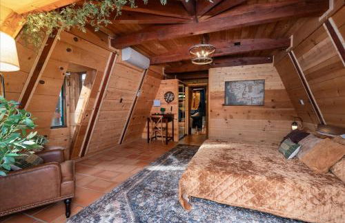 New Listing- Hobbit House @ Yosemite w/spa/firepit/unique - Foto 24