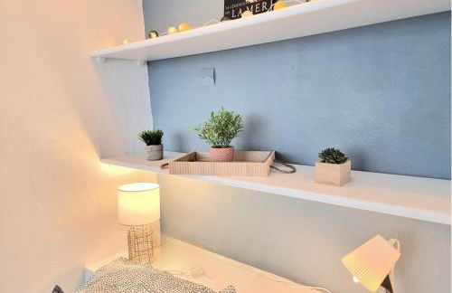 Les Petits Becs , joli T2 Vue mer, Wifi, Parking - Foto 26