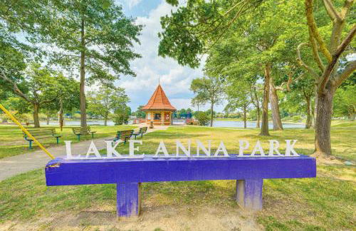 Walkable Barberton Apartment 9 Mi to Akron! - Foto 22