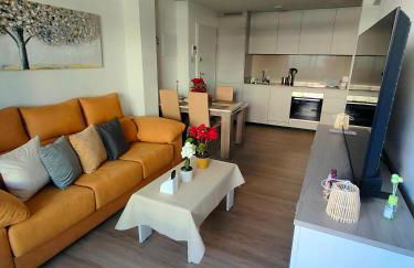 Moderno apartamento a estrenar con piscina y parking privado en Juan de Borbón - Foto 10