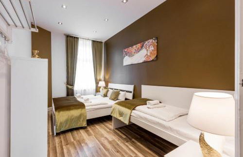 Dilo Apartments Berlin 160 sqm Modern Historic Apartments for 12 Guests - Foto 8