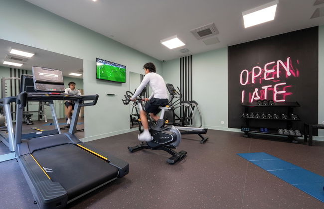 Nemea Appart Hotel Bordeaux Pessac - Foto 46