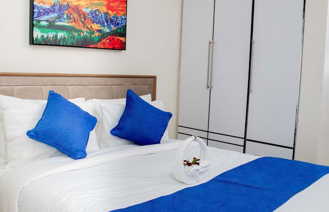 Lux Suites Eldoret Luxury Villas - Foto 22