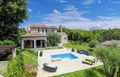 Villa in Baderna With Private Pool - Foto 14