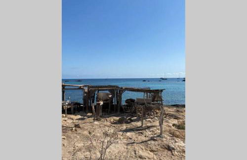 Appartement NoBe Es Pujols proche plage, vue mer - Foto 15