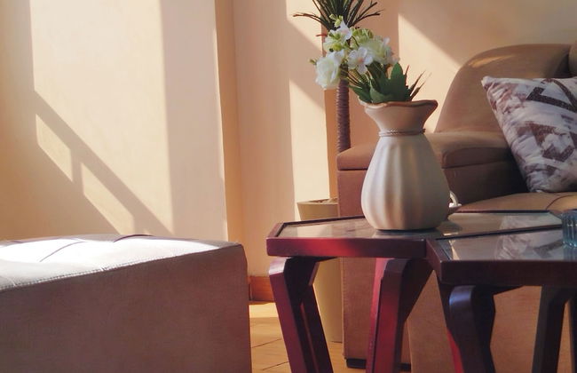 Garden City Apartment in Downtown Cairo - Foto 2