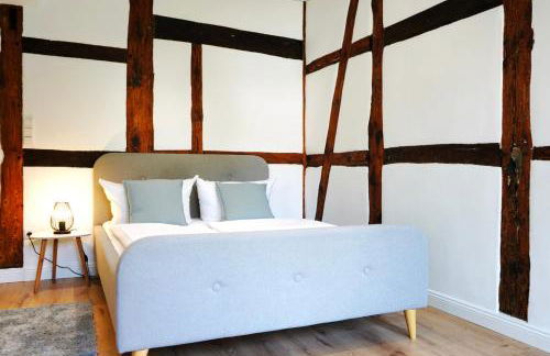 Altstadt Apartment II - Terrasse- Waschmaschine- Parkplatz - Foto 10