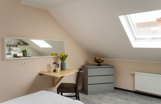 Point Hotel Apartments & Rooms - Foto 5