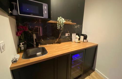 Le Bohème Spa, loveroom à Sète - Foto 14