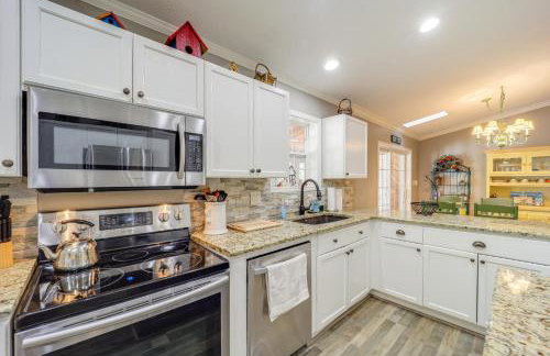 Pet-Friendly Beech Mtn Home, 2 Mi to SkiingandHiking - Foto 9