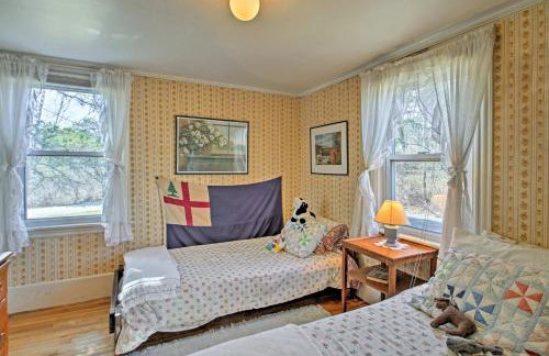 Waterfront Tidal Cove Cottage-Kayak and Views! - Foto 13