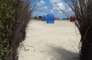 Drei-Insel-Blick Neßmersiel - Foto 27