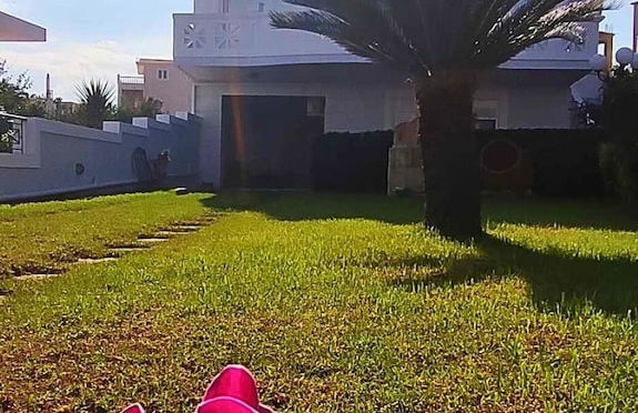 Villa Aphrodite with sea & mountain view - Foto 24