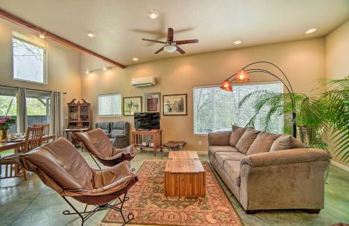 Hilltop Loft Ukiah Vacation Rental! - Photo 7