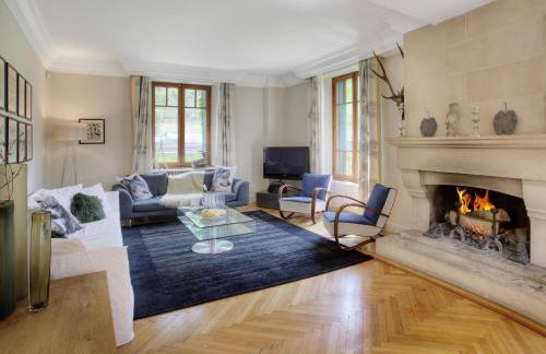 Manoir De Leschaux - Foto 26