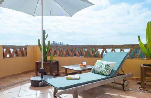 Livemálaga Great Terrace & Calm House - Foto 3