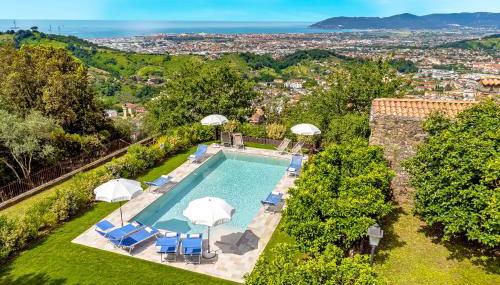 Convento La Perla - Foto 5, sunbed, Garden view