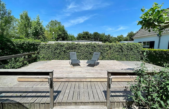 Lovely Holiday Home in Kaatsheuvel With Bubble Bath - Photo 78