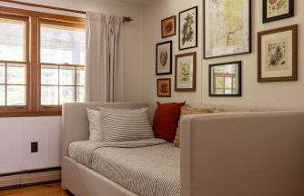 Forest Mountain Escape: Beautiful Mountaintop Escape In Mendon, Vt. 20 Min To Killington/14 To Pico. 4 Bedroom Home - Foto 44